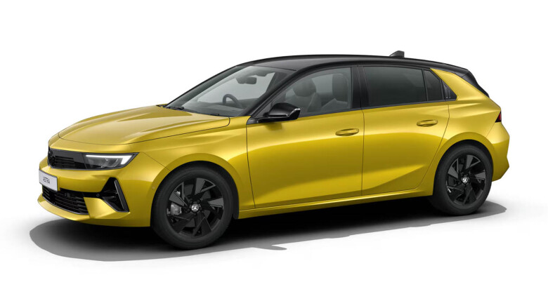 Vauxhall Astra 1.2 Turbo 130 GS 5dr Petrol Hatchback